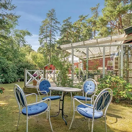 Hébergement de vacances Four-bedroom Holiday In Vaggerlose Bøtø By