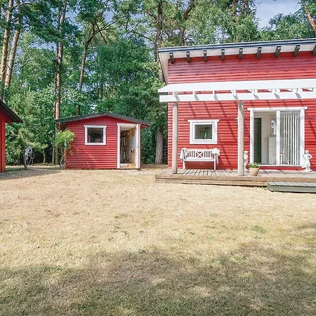 Four-bedroom Holiday In Vaggerlose *