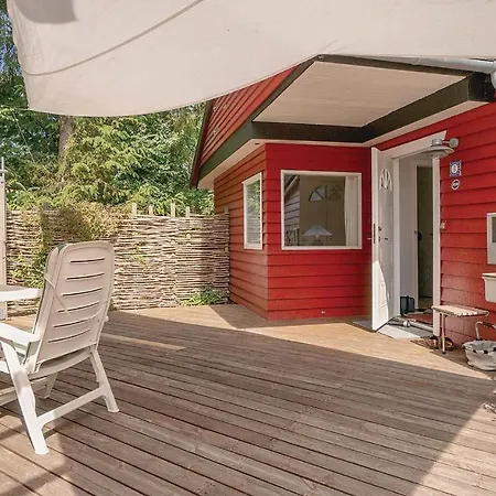 Four-bedroom Holiday In Vaggerlose