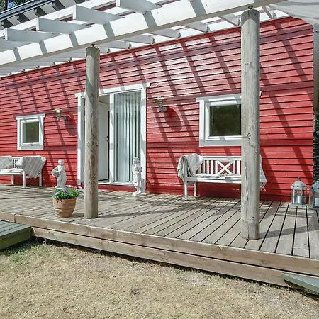 Hébergement de vacances Four-bedroom Holiday In Vaggerlose