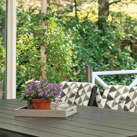 Four-bedroom Holiday In Vaggerlose Bøtø By