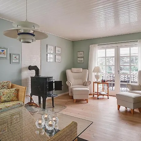Four-bedroom Holiday In Vaggerlose Bøtø By